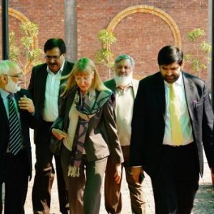 German Ambassador visited SCIL