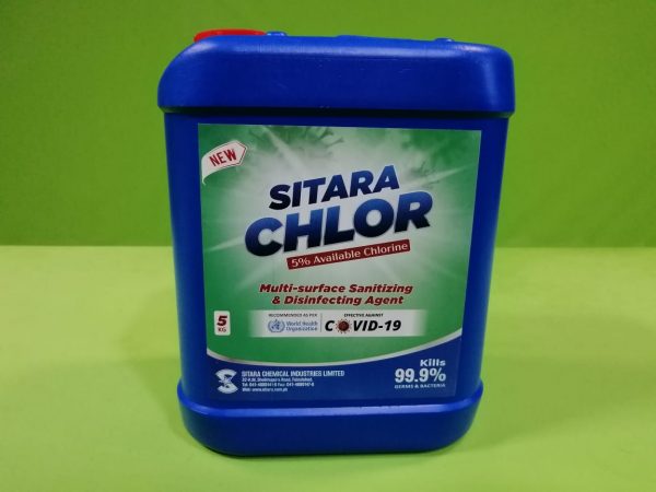SITARA CHLOR - (Sodium Hypochlorite)