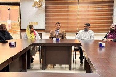 Educational Field Study Visit to Sitara Chemical Industries Limited by Participants of the 78th Elementary Management Course (EMC), Representing Various Formations of WAPDA/DISCOS, Organized by WAPDA Engineering Academy Faisalabad on March 19, 2025