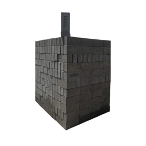 Fly-Ash Brick with Groove